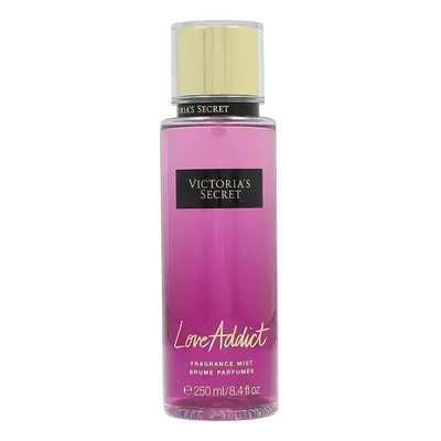 Victoria's Secret Love Addict Fragrance Mist 250ml - New Packaging