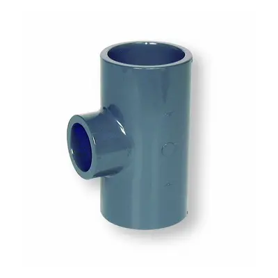 Certikin 2" Double Union Ball Valve Inch Solvent Socket (GP200BV)