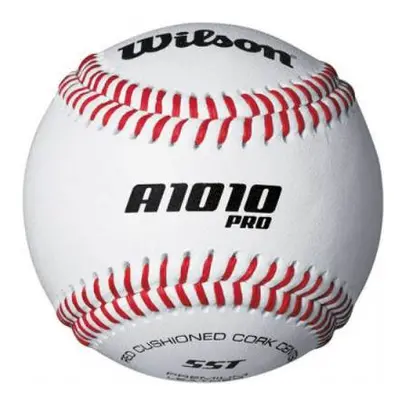 Wilson A1010BPROSST NFHS Baseballs