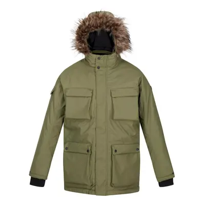 (M, Capulet) Regatta Mens Aziel Waterproof Parka