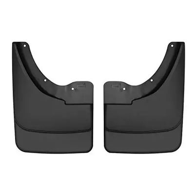 Husky Liners - Rear Mud Guards | - Chevrolet Trailblazer - Chevrolet Trailblazer LS Rear Set - B