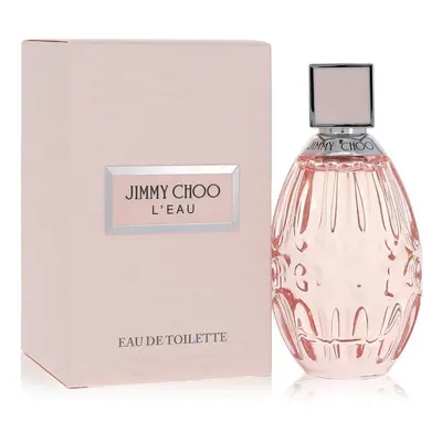 Jimmy Choo L'eau by Jimmy Choo Eau De Toilette Spray oz