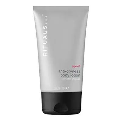 Body Lotion from The Sport Collection, ml - with Activated Charcoal - Anti-Dryness Properties wi