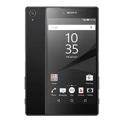 (E6853 Simple Set, Black) Sony Xperia Z5 Premium E6833 3gb 32gb Mobile