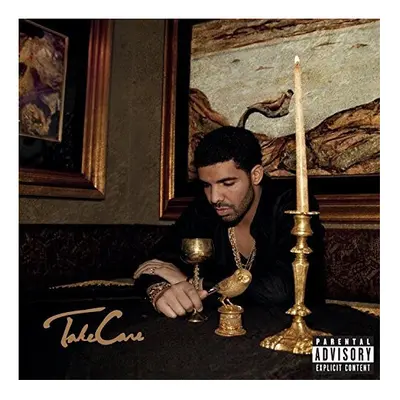 Drake Take Care LP Vinyl Record