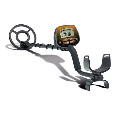 Bounty Hunter Lone Star Pro Metal Detector with 9-Segment Digital Target Identification