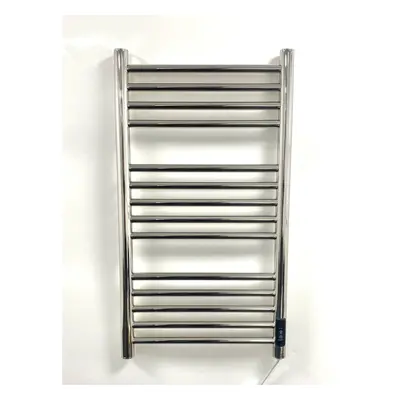 (400mm) Belfast Dry Electric Stainless Steel Towel Rails