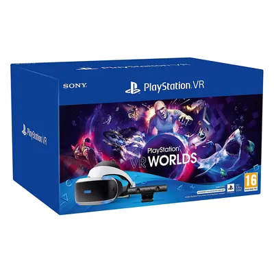 PS VR Starter Pack (PS4)