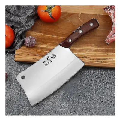 Heavy Duty Bone Chopper Thickened Stainless Steel Household Bone Chopper Forged Bone Chopper