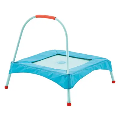 (JUNIOR TRAMPOLINE) Youth Trampoline, Early Fun Trampoline for Toddlers, Indoor/Outdoor Use, wit