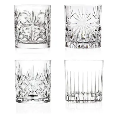 RCR Mixology Double Old-Fashioned Tumblers Pack of