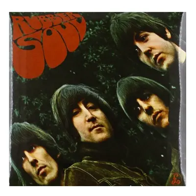 The Beatles - Rubber Soul [VINYL]