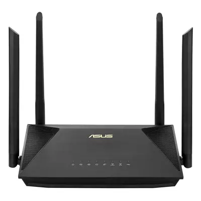 RT-AX52 (AX1800) Dual Band WiFi Extendable Router, Instant Guard, Parental Control Scheduling, B