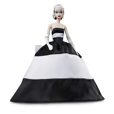 Barbie FXF25 Black and White Forever Doll