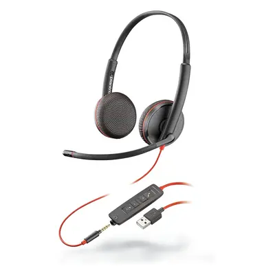 Plantronics Blackwire C3225 Headset