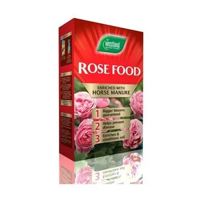 Westland Horse Manure and Plant Stimulant Enriched Rose Food, kg