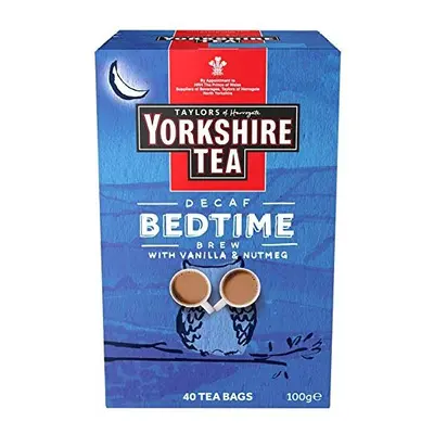 Bedtime Brew Tea Bags, Pack of (Total of Tea Bags)