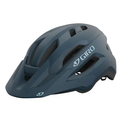 Giro Fixture II MIPS Mountain Bike Helmet for Men Women Kids and Adults - Matte Ano Harbor Blue 