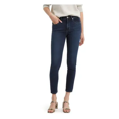 Levi's Women's High Rise Skinny Ankle Jeans Pants -carbon bay US