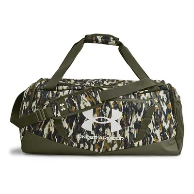 Under Armour Unisex-Adult Undeniable 5.0 Duffle Marine OD Green/Marine OD Green/Summit White One