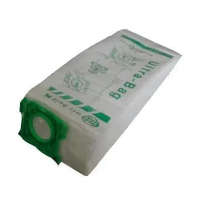 Sebo K Series cylinder vacuum cleaner Bags:Pack of K1 air belt, K1 Komfort, K1 Pet, K3 Vulcano, 