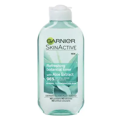 Garnier Natural Aloe Extract Toner Normal Skin 200ml