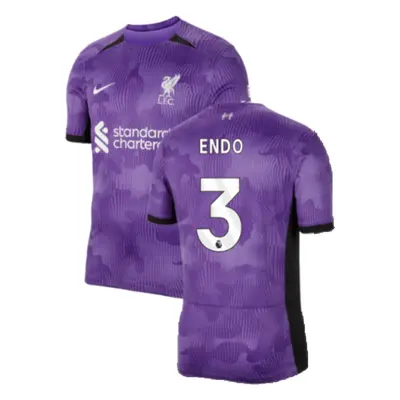 (XL) Liverpool Third Shirt (Endo 3)