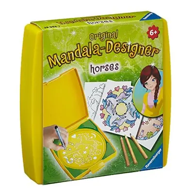 Ravensburger Mini Mandala Designer Horses