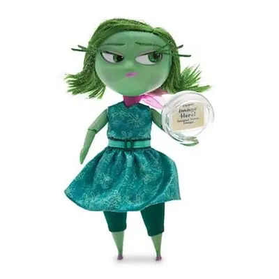 Inside Out Talking Doll, Disgust