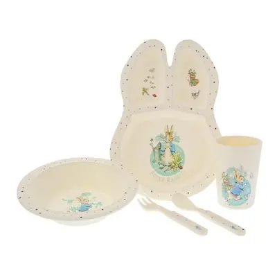 Beatrix Potter Peter Rabbit Dinner Set - Peter Rabbit