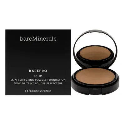 BareMinerals BarePro 16H Skin-Perfecting Powder Foundation 8g - Medium Cool