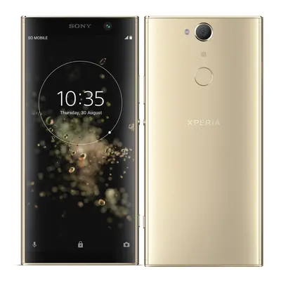 Smartphone Sony Xperia XA2 Plus 6GB/ 64GB Gold Dual SIM European Version