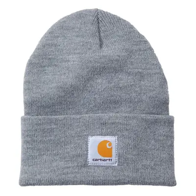 Carhartt Men's Knit Cuffed Beanie Heather Grey One Size