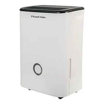 Russell Hobbs RHDH2002 Litre/Day Dehumidifier for Damp/Mould & Moisture in Home, Kitchen, Bedroo