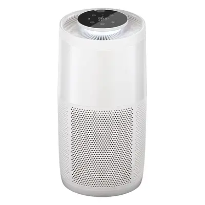 (Large Room (36m2), White) Air Purifier Advanced 3-in-1 Filtration System