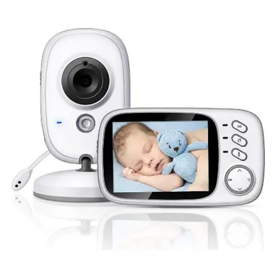 Video Baby Monitor With Camera