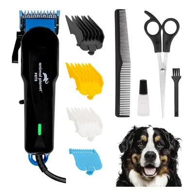 Animal Planet Corded Pet Clippers / Accessories Included / Variable Cutting Lengths / High Preci