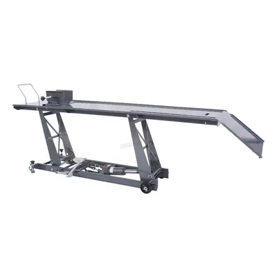 Switzer Hydraulic Motorbike Bike Lift - 800lb Motorcycle Service Shop Ramp Table