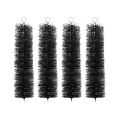 40PCS Stainless Steel Core Brush Aquarium Filter Fish Tank Brush Pond Biochemical Filter Brush F