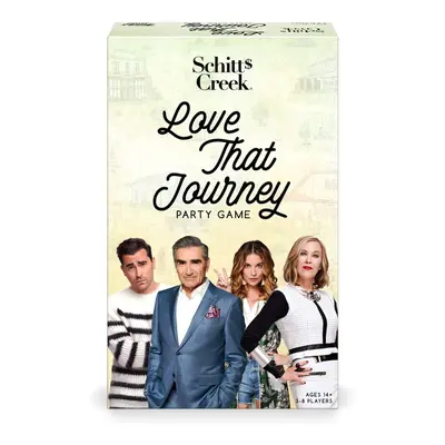 Funko Games Schitt's Creek - Love That Journey Party Game