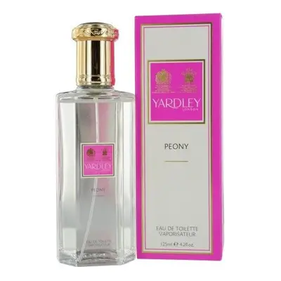 Yardley Peony 4.2 Edt Sp