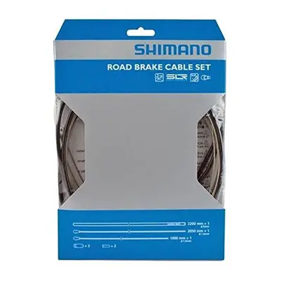 Shimano (SHNO5) Mens Ultegra Brke cable Set Road Brake Black