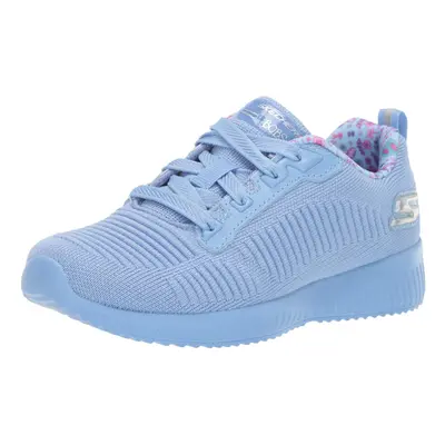 Skechers Kids Girl's BOBS Squad-Glam League Sneaker Blue Medium US