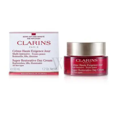 Clarins - Super Restorative Day Cream 50ml/1.7oz