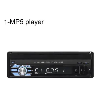 (No Camera) Automobile Inch Car Bluetooth Radio Player Car Mp5 Player