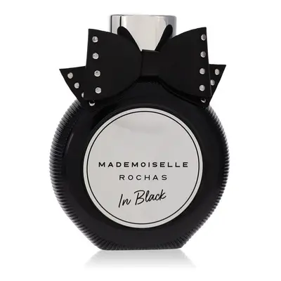 Mademoiselle Rochas In Black Eau De Parfum Spray (Tester) By Rochas