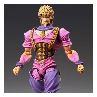 (without box) Jojo&apos;s Bizarre Adventure Dio Brando Anime Figure Super Action Statue Pvc Acti