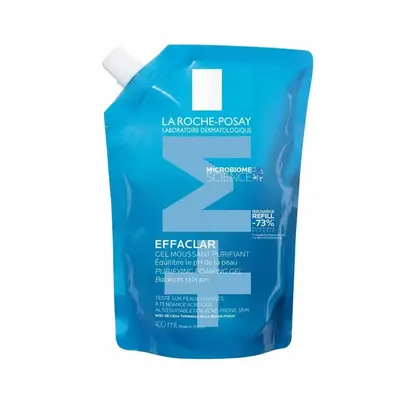 La Roche Posay Effaclar Gel Moussant Refill 400ml