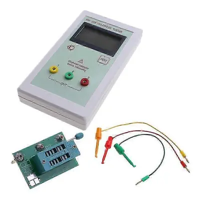 Multi-Function MK-328 Transistor Tester Tool