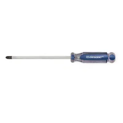 crescent cP48#4 x PhillipsA Acetate Screwdriver